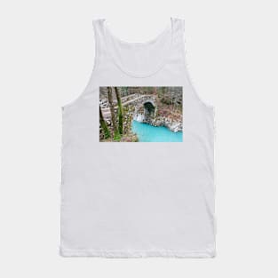 Napoleon Bridge in Slovenia Tank Top